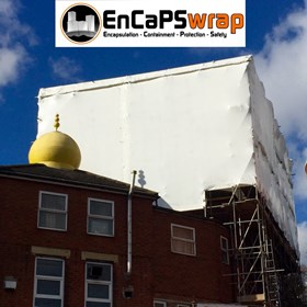 Shrink Wrapping: EnCaPSwrap